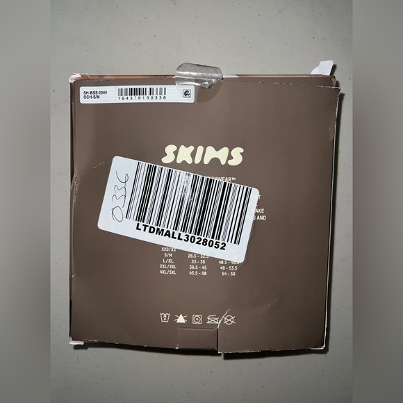 👸🏻 NIB! SKIMS Seamless Sculpting Mid Thigh Bodysuit - Picture 9 of 12
